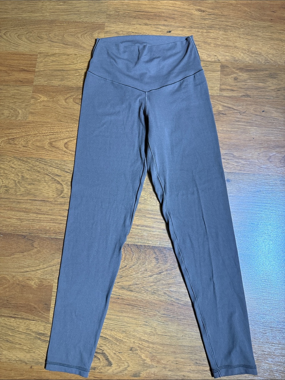 aerie High-Rise 7/8 Leggings in brown